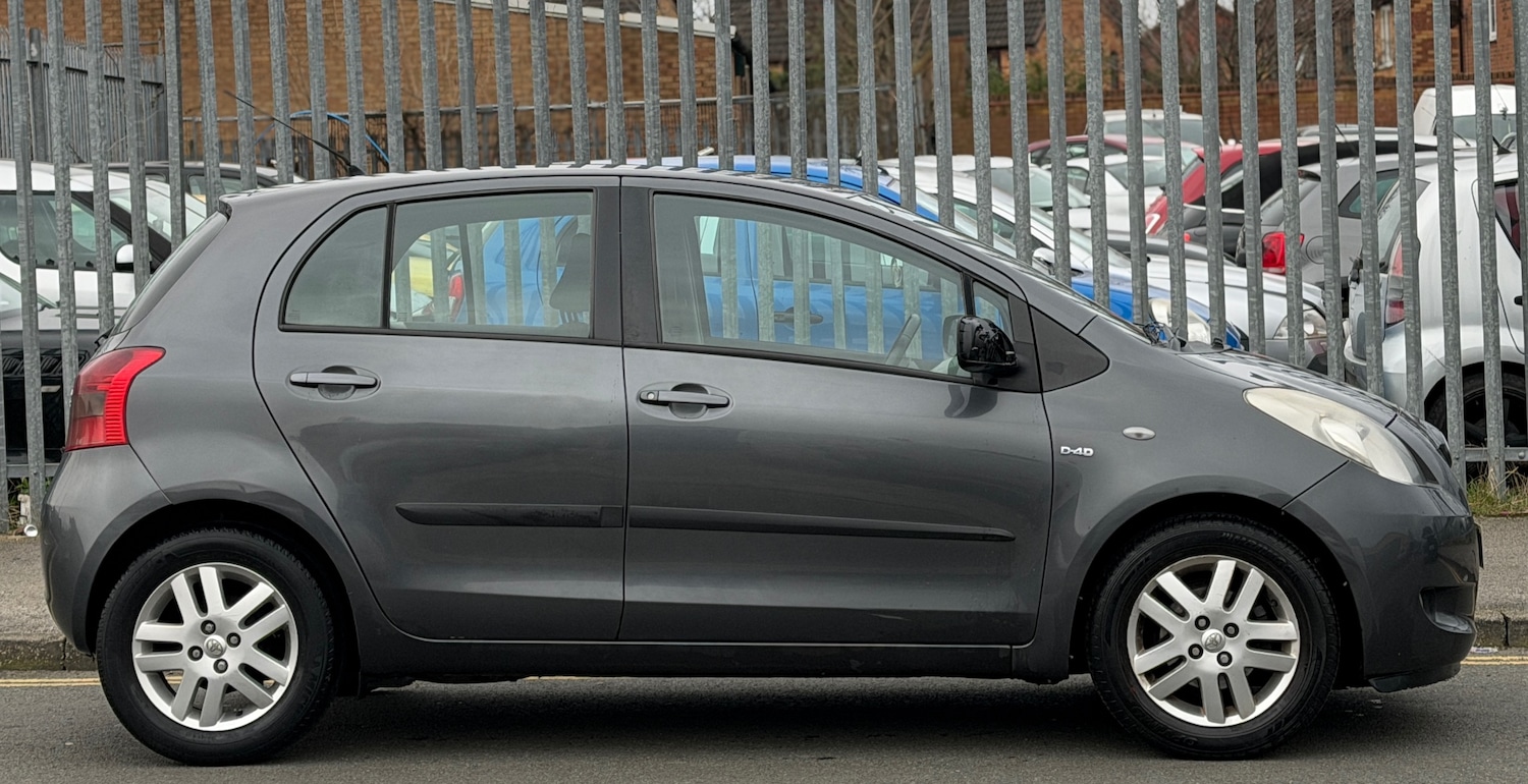 Used Toyota Yaris 2012 for sale - 77785730: Photo 7