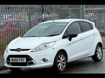 2010 (60) - 1.25 Zetec 5dr [82]