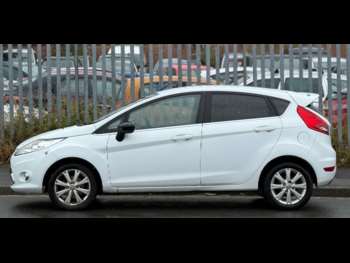 Used Ford Fiesta 2010 for sale - 75245093: Photo