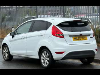 Used Ford Fiesta 2010 for sale - 75245093: Photo
