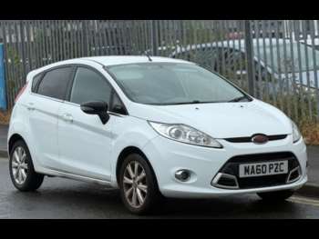 Used Ford Fiesta 2010 for sale - 75245093: Photo