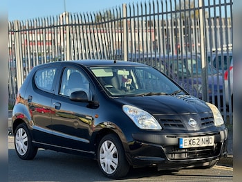 2012 (62) - 1.0 Visia 5dr