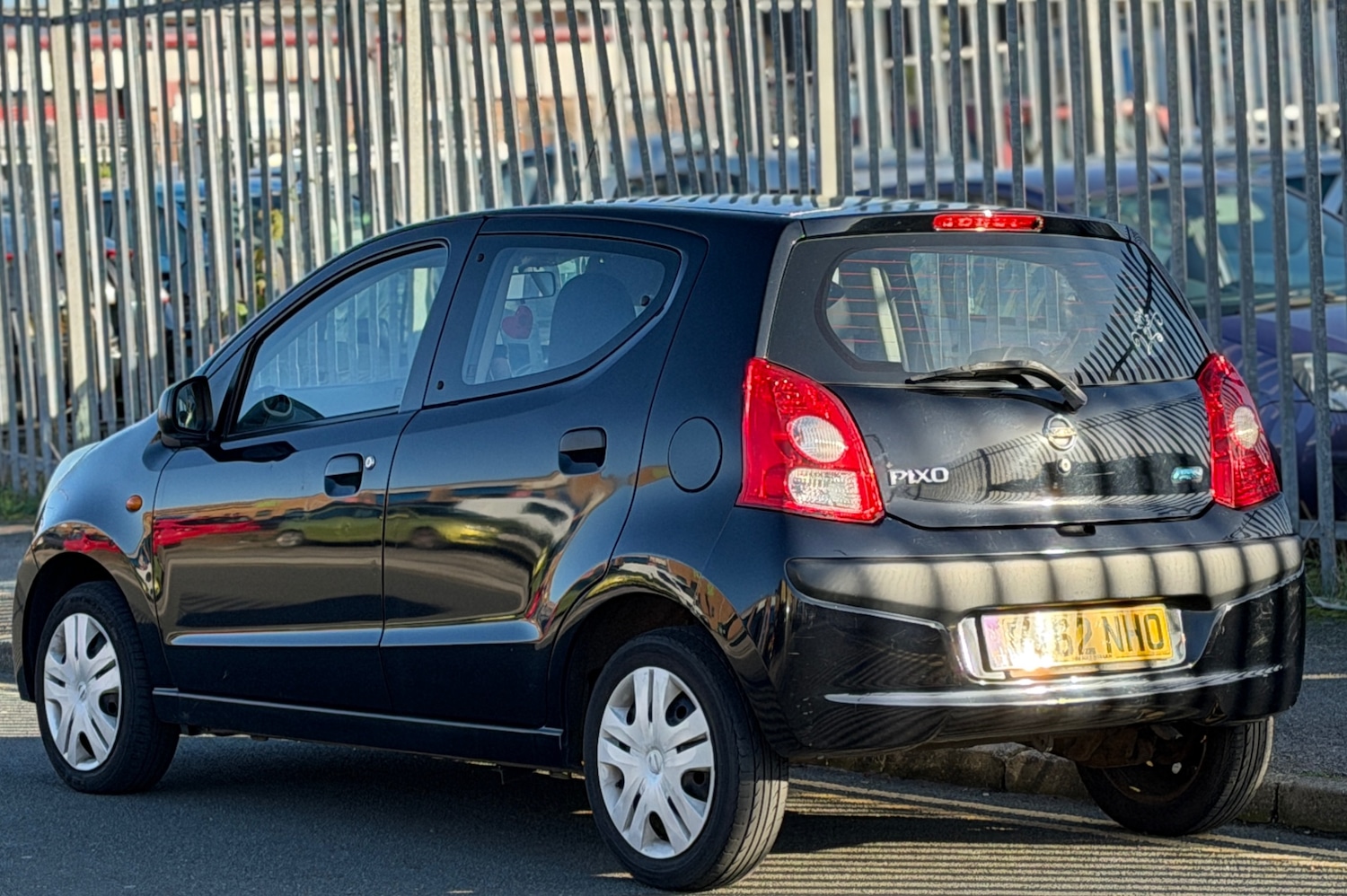 Used Nissan Pixo 2012 for sale - 76616404: Photo 3