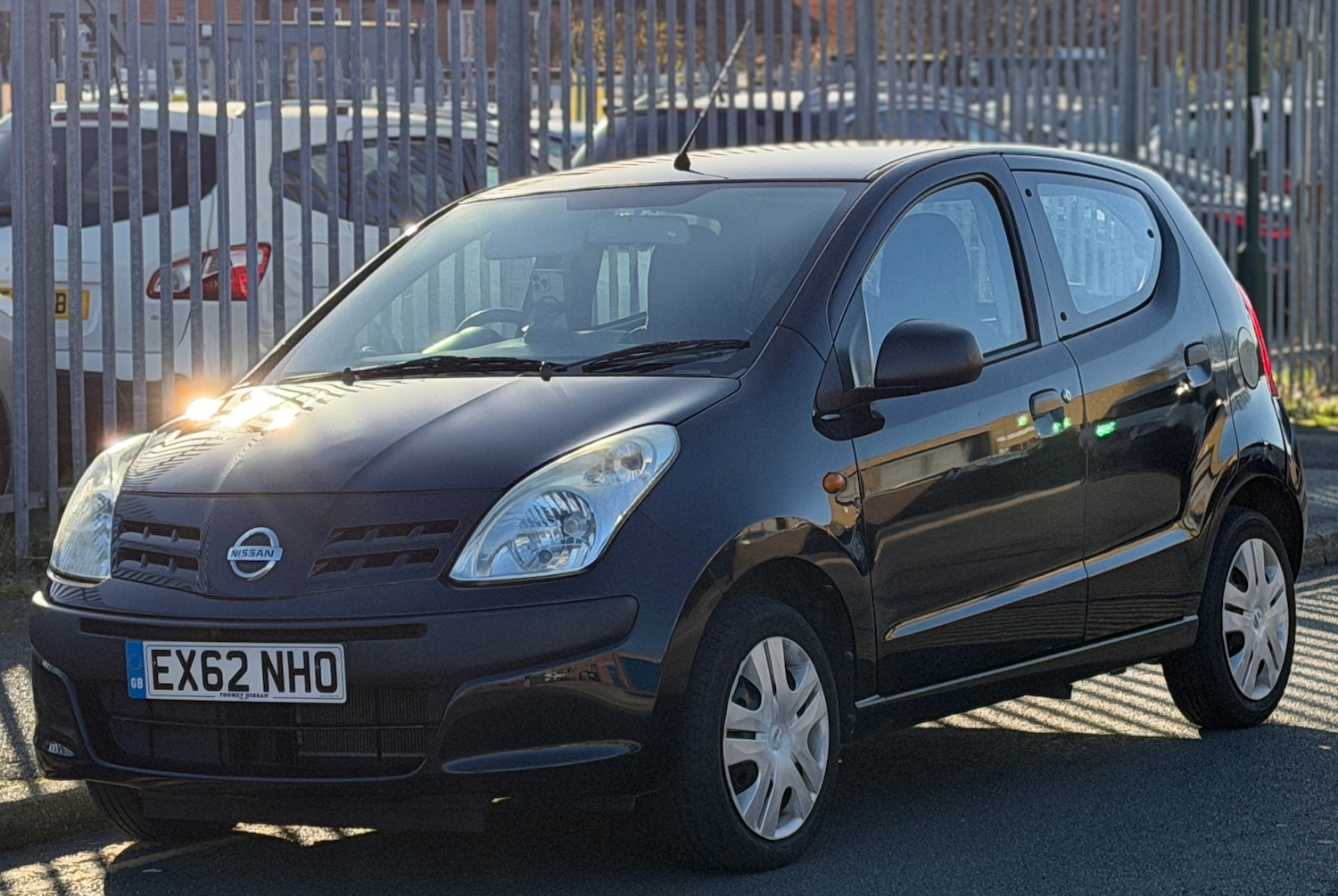 Used Nissan Pixo 2012 for sale - 76616404: Photo 6