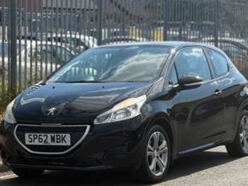 2012 (62) - 1.2 VTi Active 3dr