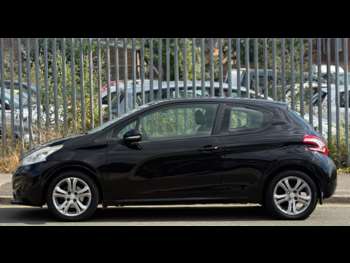 Used Peugeot 208 2012 for sale - 75456053: Photo