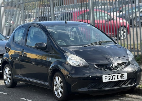 Used Toyota AYGO 2007 for sale - 76177648: Photo 1
