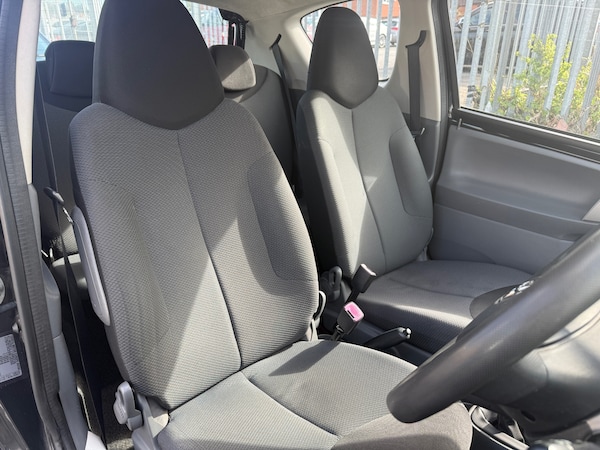 Used Toyota AYGO 2007 for sale - 76177648: Photo 3