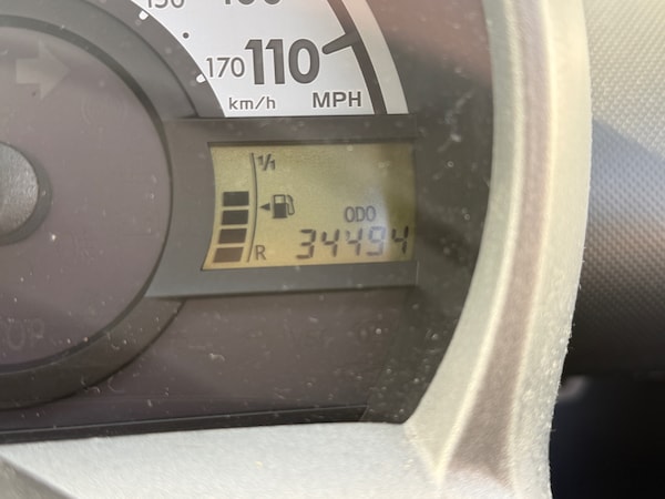 Used Toyota AYGO 2007 for sale - 76177648: Photo 4