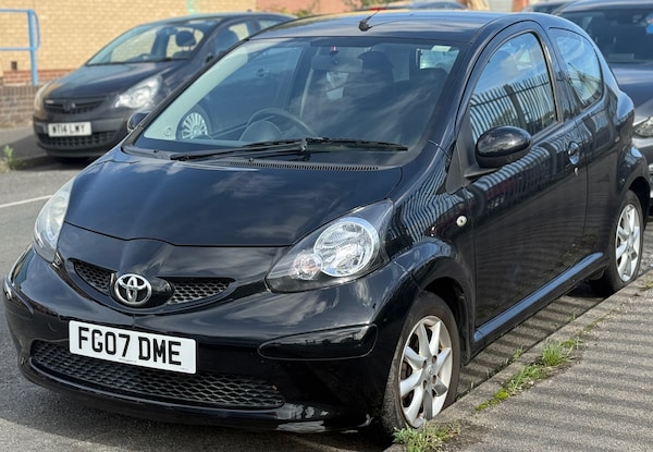 Used Toyota AYGO 2007 for sale - 76177648: Photo 5