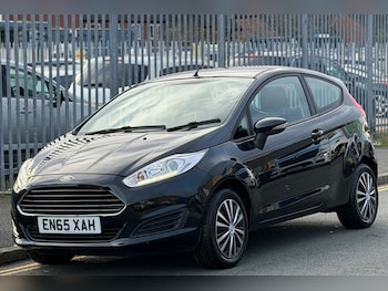 Used Ford Fiesta 2016 for sale - 76620639: Photo