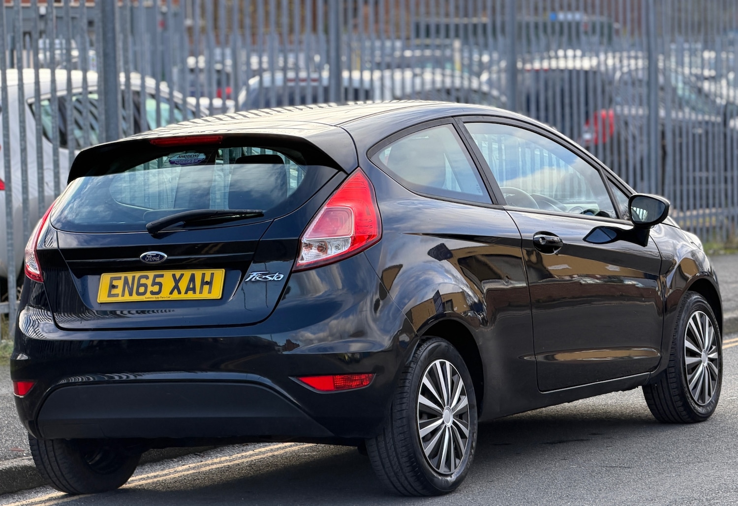 Used Ford Fiesta 2016 for sale - 76620639: Photo 5