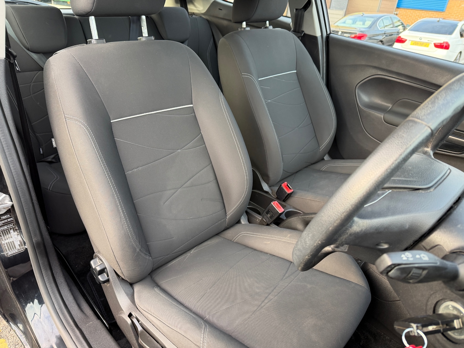 Used Ford Fiesta 2016 for sale - 76620639: Photo 6