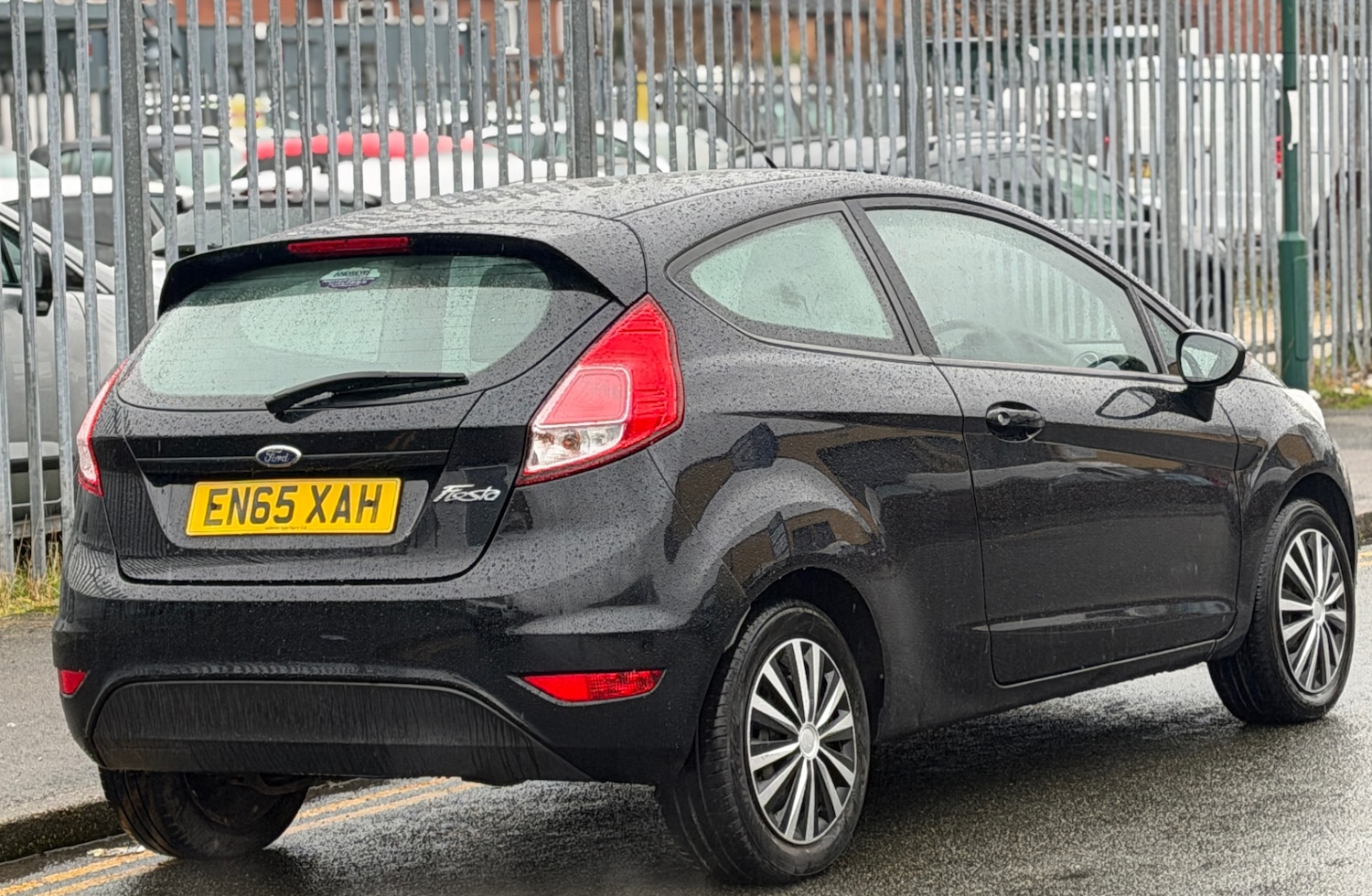 Used Ford Fiesta 2016 for sale - 76620639: Photo 7