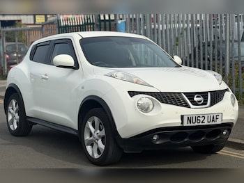 Used Nissan Juke 2012 for sale - 78468089: Photo