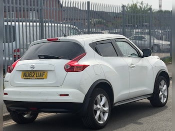 Used Nissan Juke 2012 for sale - 78468089: Photo