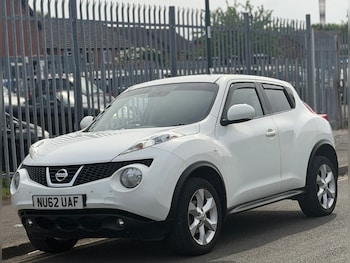 Used Nissan Juke 2012 for sale - 78468089: Photo