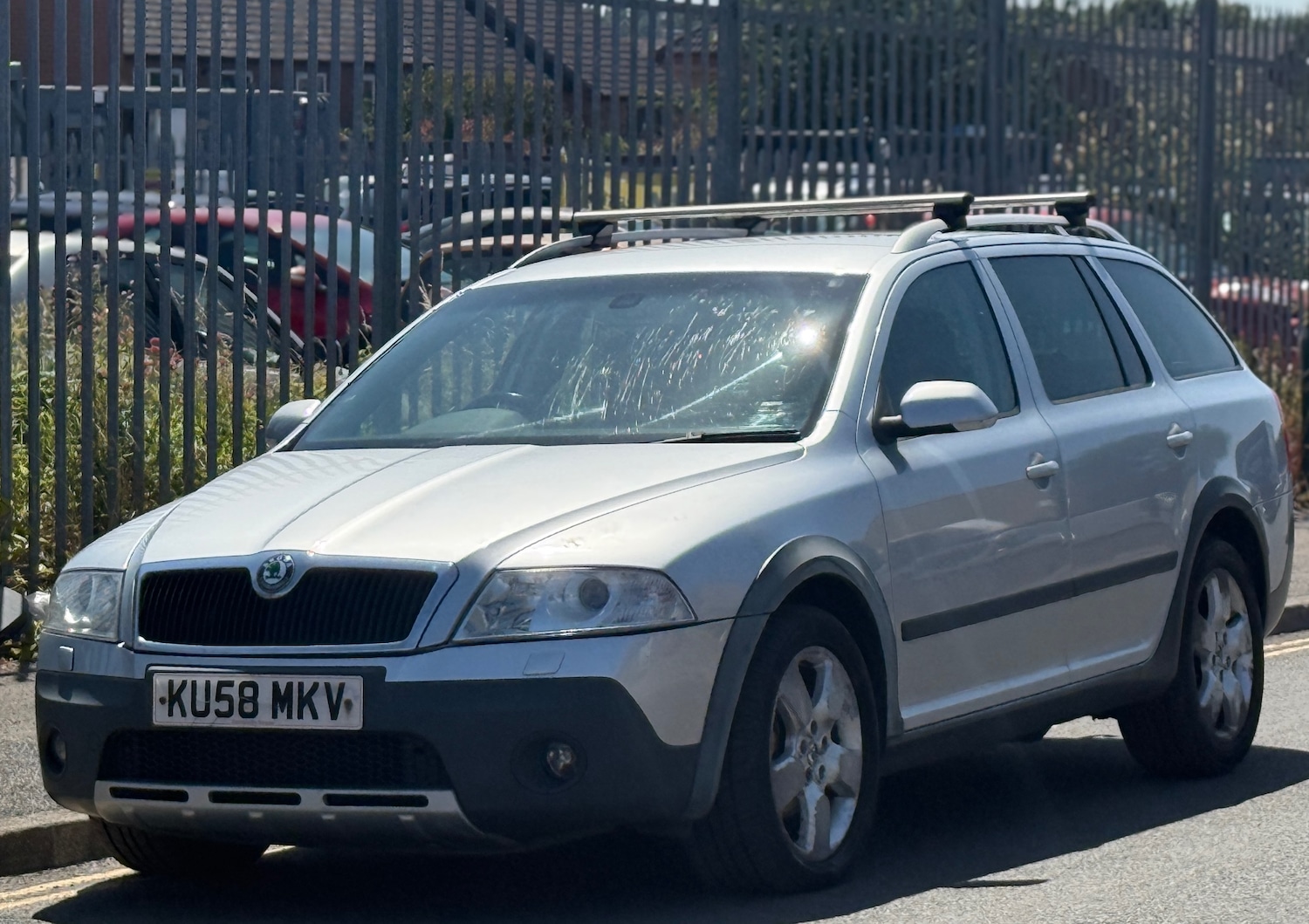 Vehicle 1