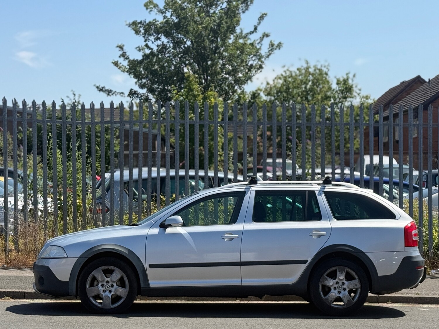 Vehicle 3