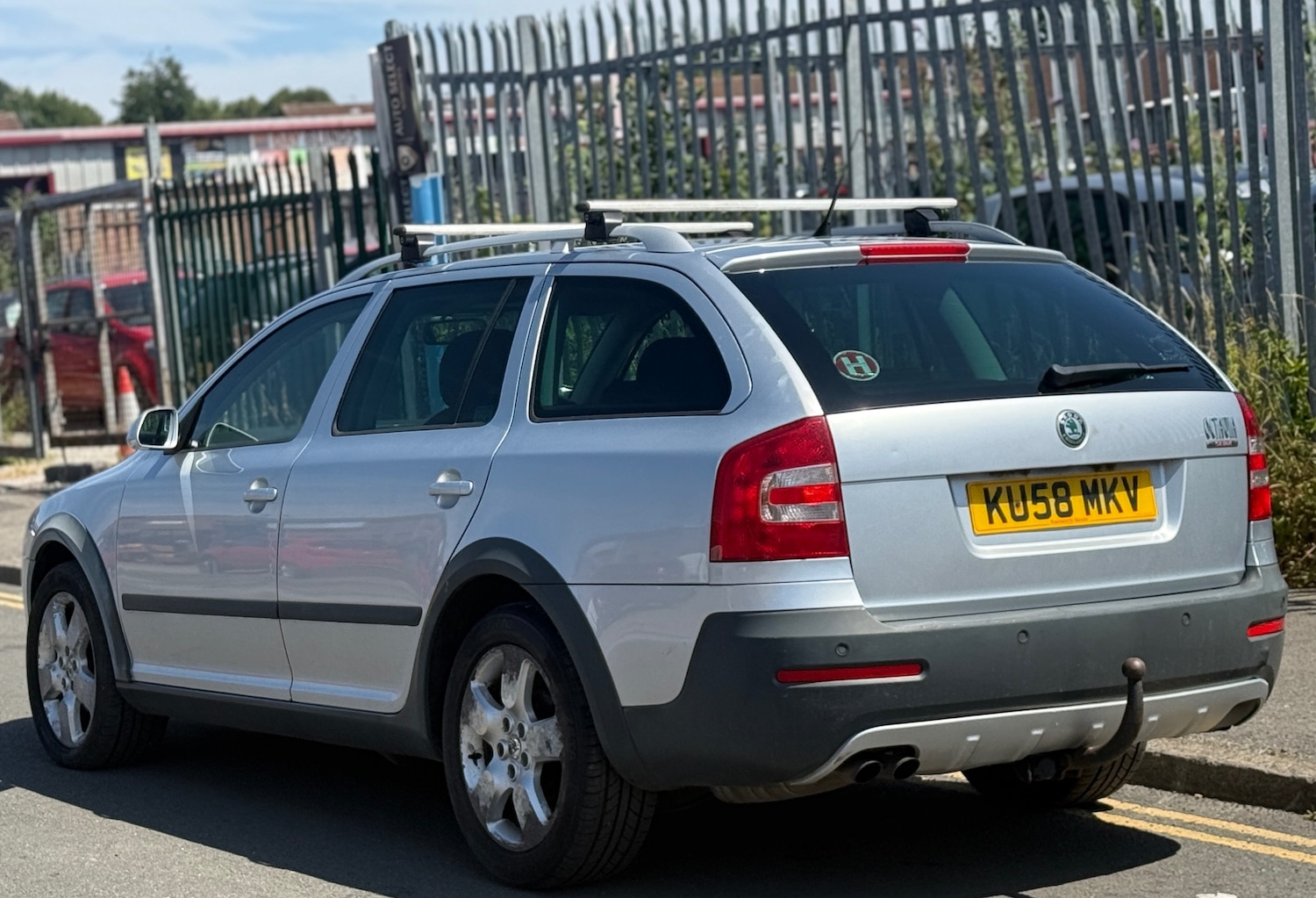 Vehicle 4
