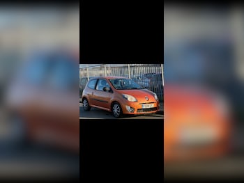 Used Renault Twingo 2008 for sale - 76946081: Photo