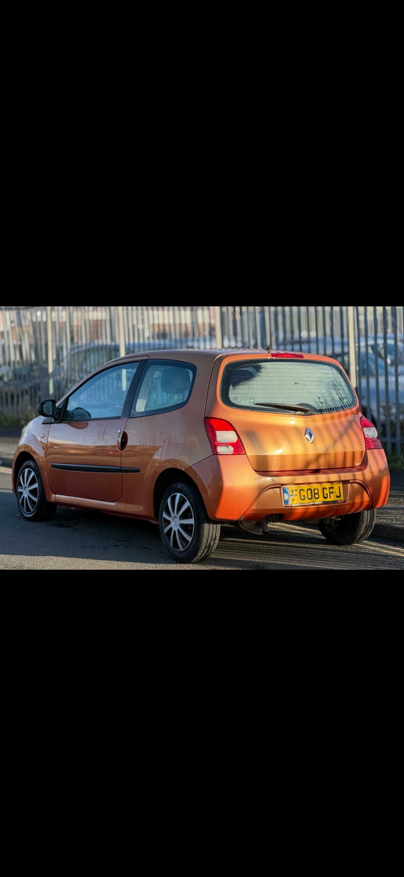 Used Renault Twingo 2008 for sale - 76946081: Photo 2