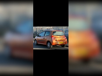 Used Renault Twingo 2008 for sale - 76946081: Photo