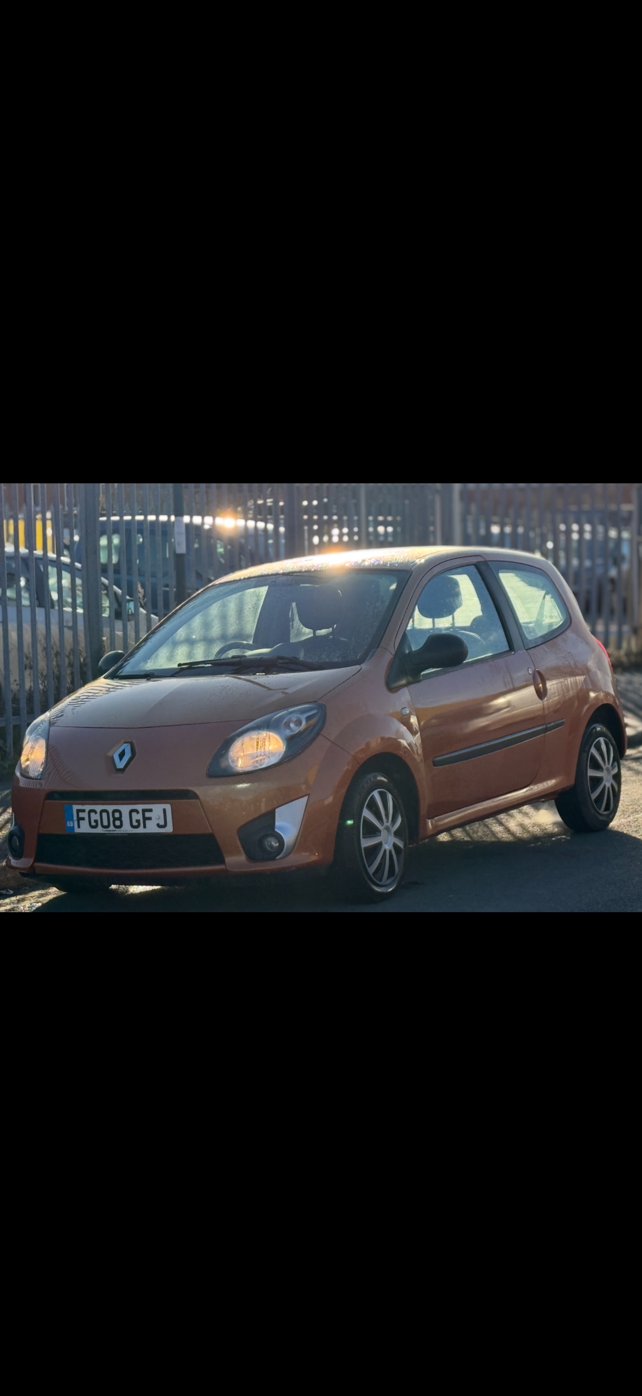 Used Renault Twingo 2008 for sale - 76946081: Photo 3