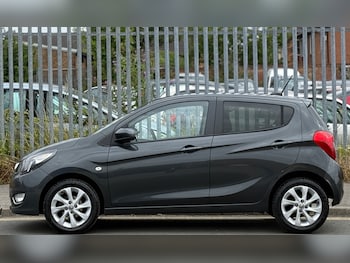 Used Vauxhall Viva 2016 for sale - 75342864: Photo