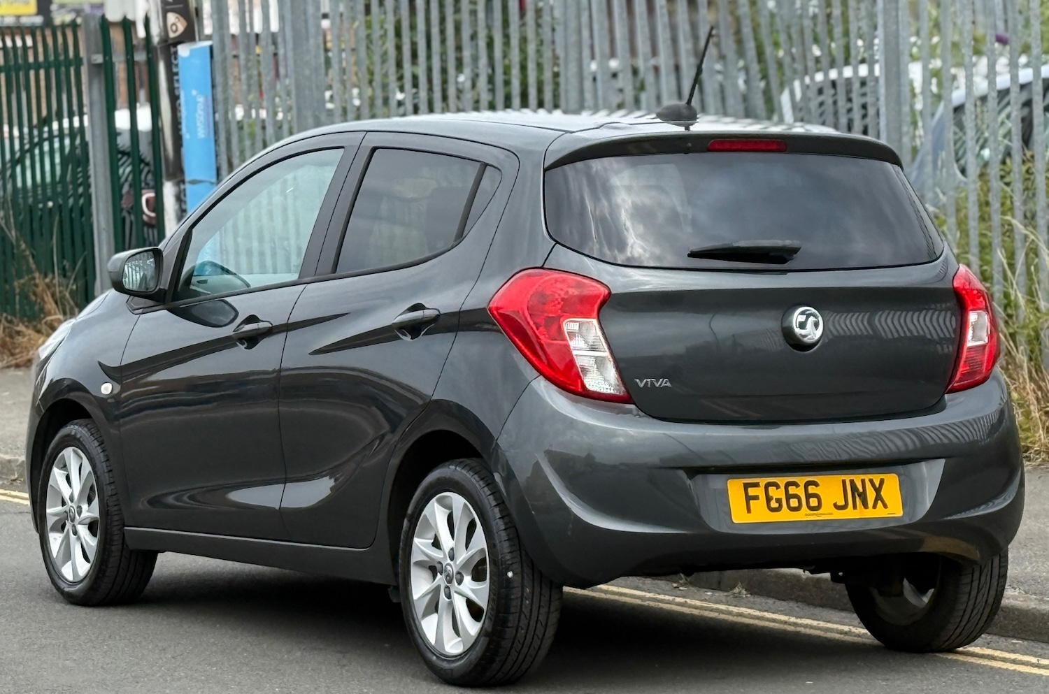 Vehicle 3