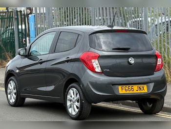 Used Vauxhall Viva 2016 for sale - 75342864: Photo