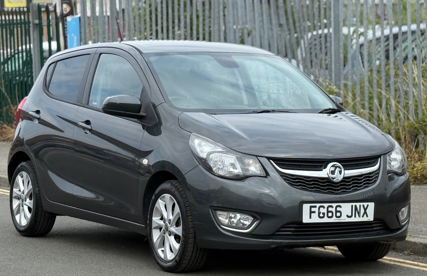 Vehicle 4