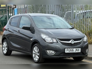 Used Vauxhall Viva 2016 for sale - 75342864: Photo