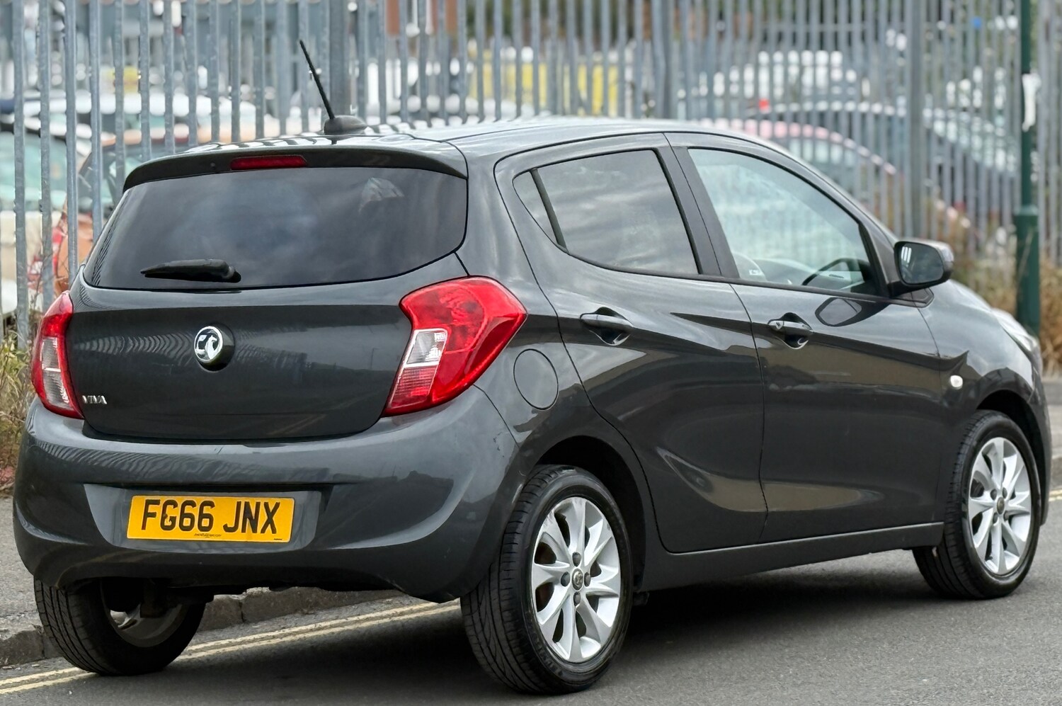 Vehicle 6