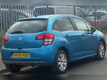 Used Citroen C3 2011 for sale - 79433762: Photo