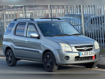 Suzuki - Ignis