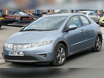 Used Honda Civic 2007 for sale - 78480100: Photo