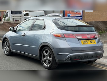 Used Honda Civic 2007 for sale - 78480100: Photo