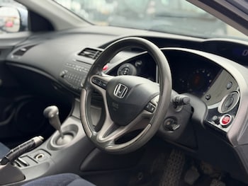 Used Honda Civic 2007 for sale - 78480100: Photo