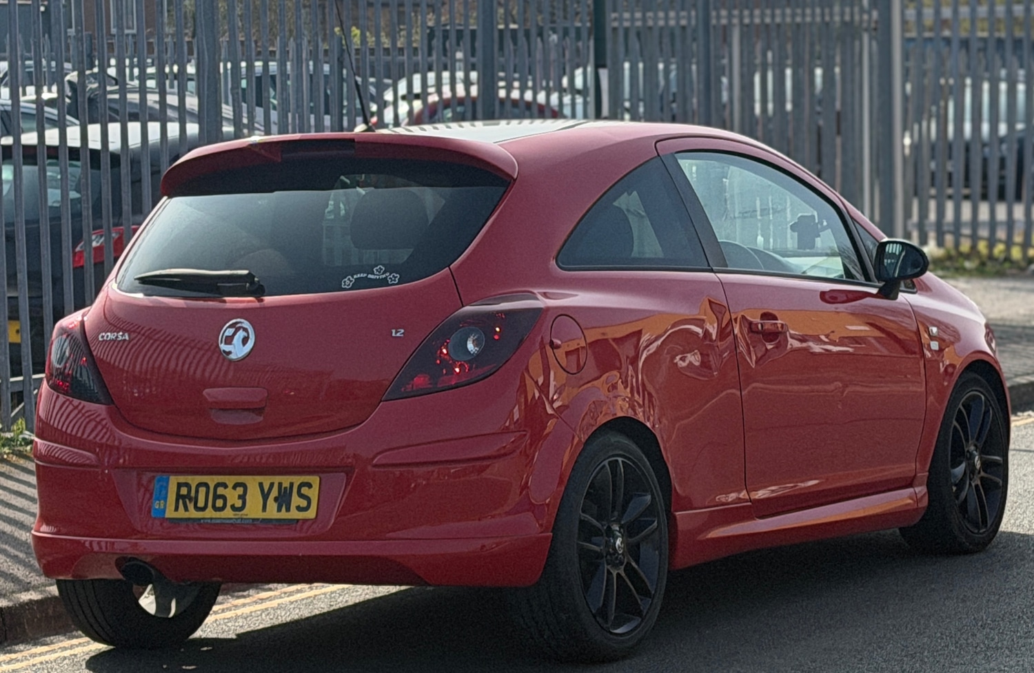 Used Vauxhall Corsa 2013 for sale - 77974727: Photo 3