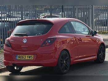 Used Vauxhall Corsa 2013 for sale - 77974727: Photo