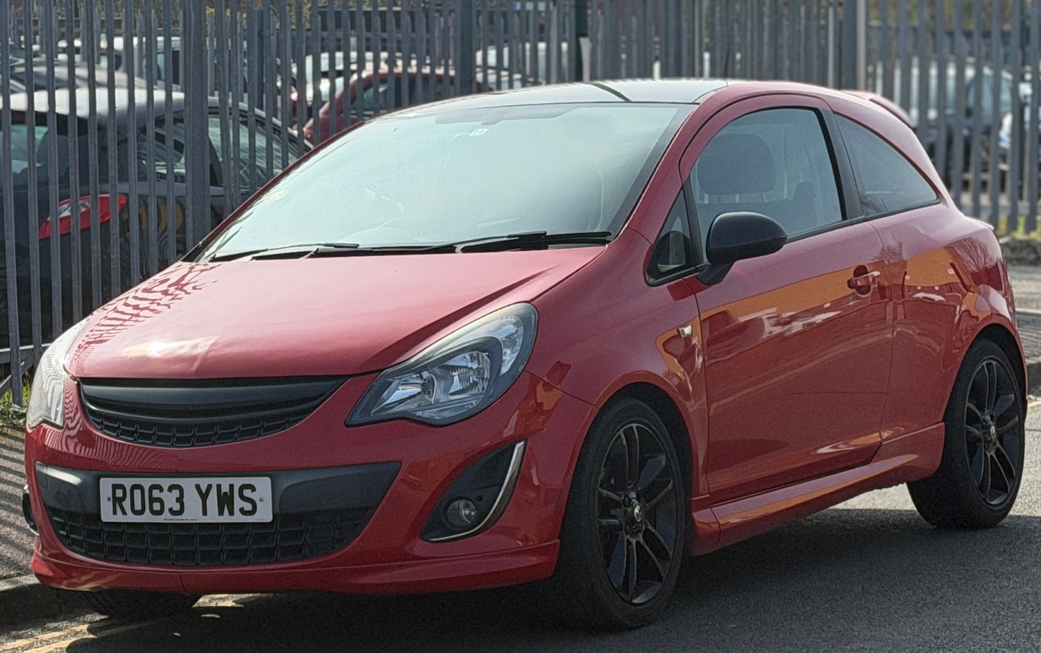 Used Vauxhall Corsa 2013 for sale - 77974727: Photo 4