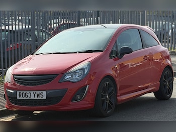 Used Vauxhall Corsa 2013 for sale - 77974727: Photo