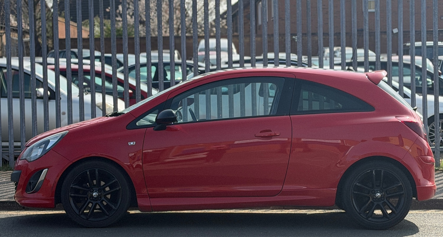 Used Vauxhall Corsa 2013 for sale - 77974727: Photo 5