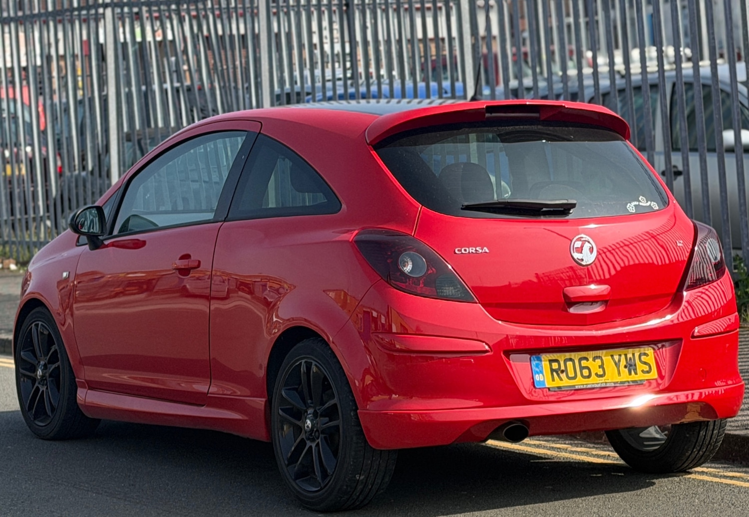 Used Vauxhall Corsa 2013 for sale - 77974727: Photo 6