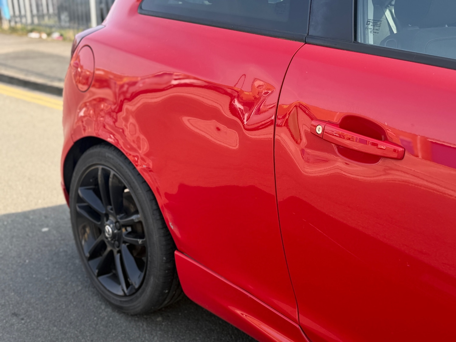 Used Vauxhall Corsa 2013 for sale - 77974727: Photo 8