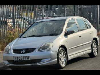 Used Honda Civic 2005 for sale - 75371052: Photo