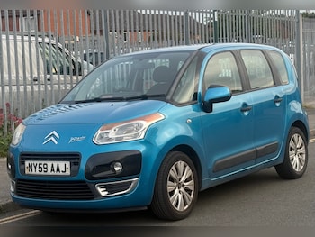 Used Citroen C3 Picasso 2009 for sale - 78761311: Photo