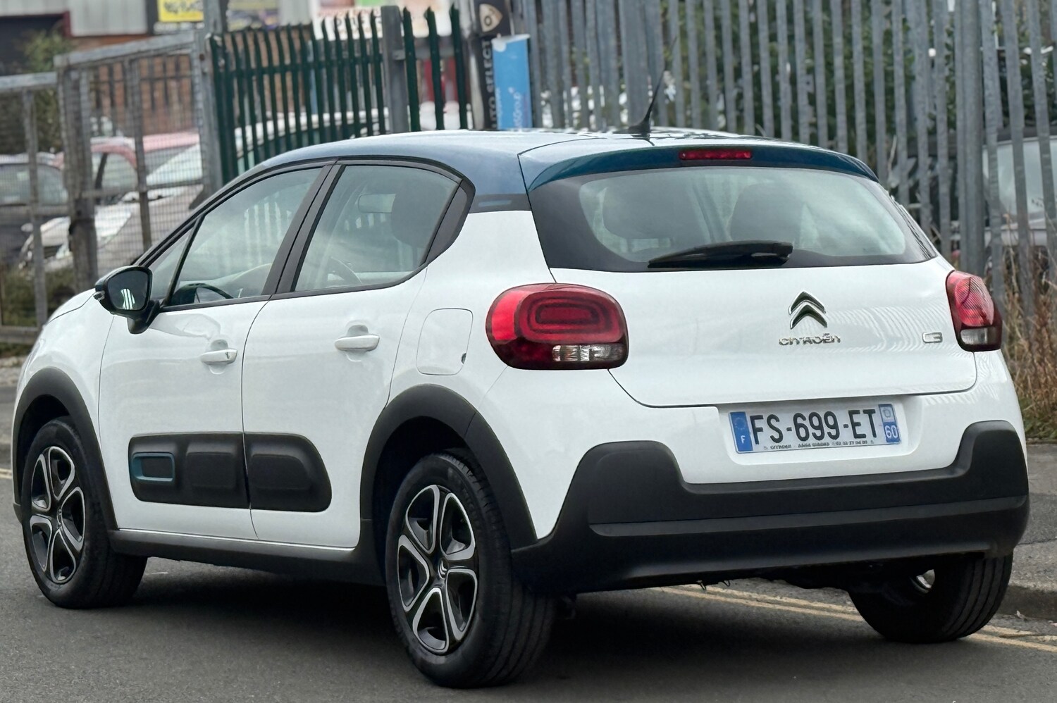 Vehicle 3