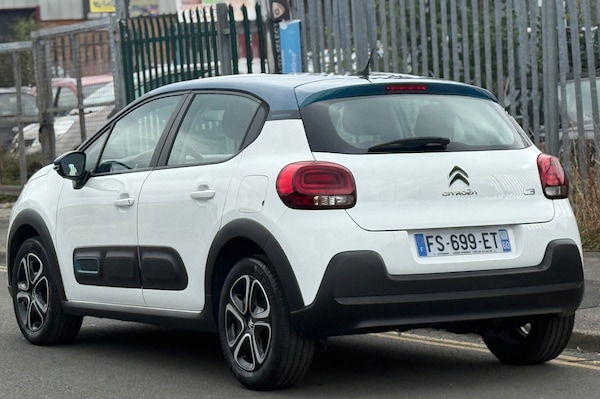 Used Citroen C3 2020 for sale - 75662677: Photo 3